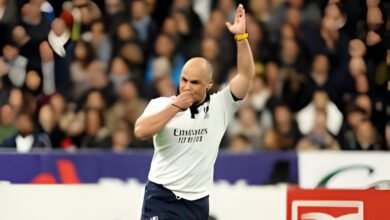 Jaco Peyper: A Pioneering Referee in the World of Rugby