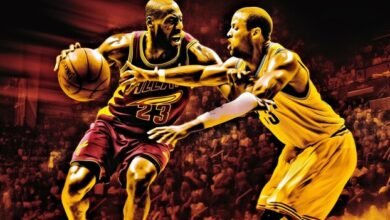 cavaliers vs lakers