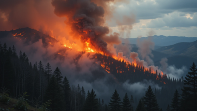 incendio asturias hoy