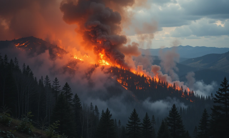 incendio asturias hoy