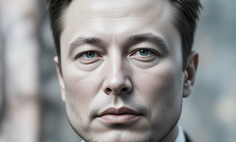 kekayaan bersih elon musk