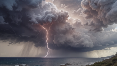 tormentas baleares