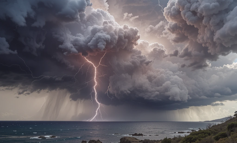 tormentas baleares