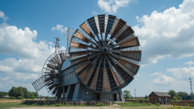 turbina eÃ³lica