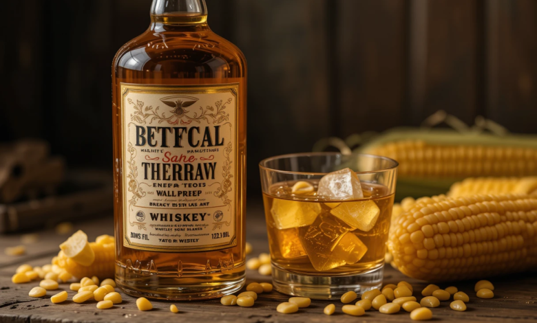 mellow corn whiskey