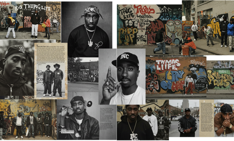 thug Life meaning