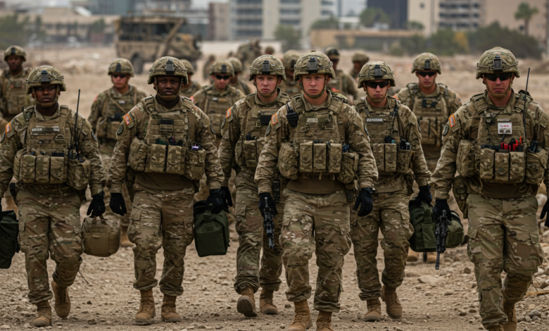 national guard deployment