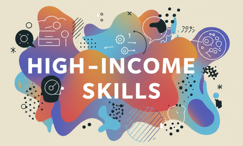 high-income skills