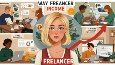 make more money as a freelancer