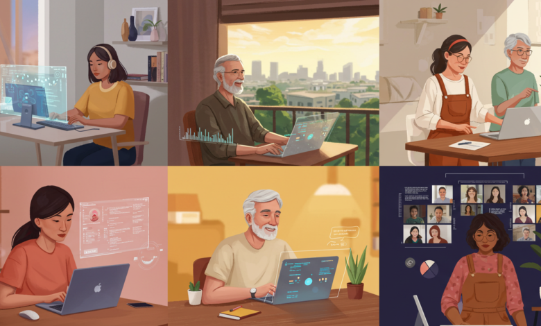 remote jobs in 2025