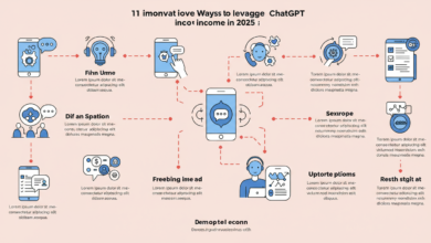 11 ways to use chatgpt to make money online in 2025