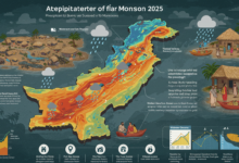 monsoon 2025 Pakistan