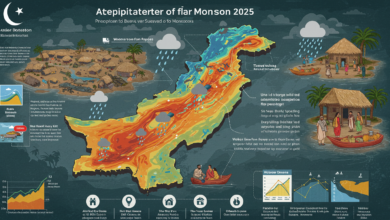 monsoon 2025 Pakistan