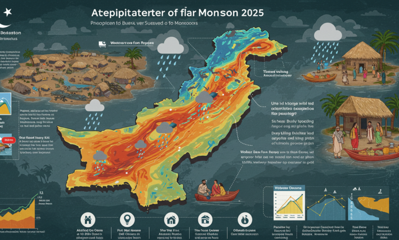 monsoon 2025 Pakistan