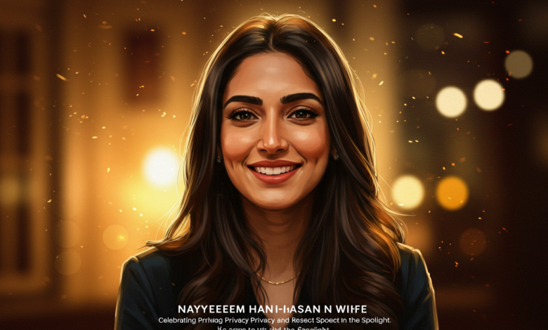nayeem hasan wife