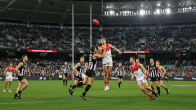 port adelaide vs sydney