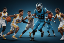 earriors vs panthers