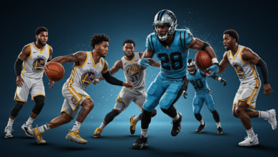 earriors vs panthers