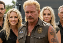 dog the bounty hunter cast