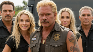 dog the bounty hunter cast