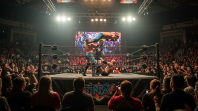 tna slammiversary 2025 reddit