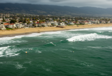 tsunami watch california