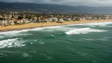 tsunami watch california