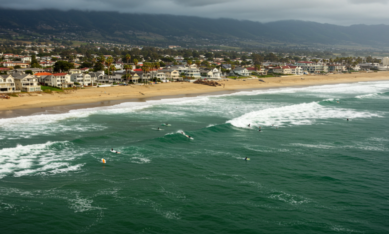 tsunami watch california