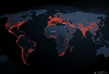 starlink outage map
