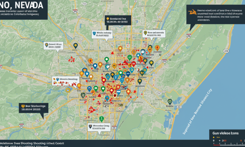 reno shooting map