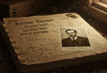 julian brown missing inventory