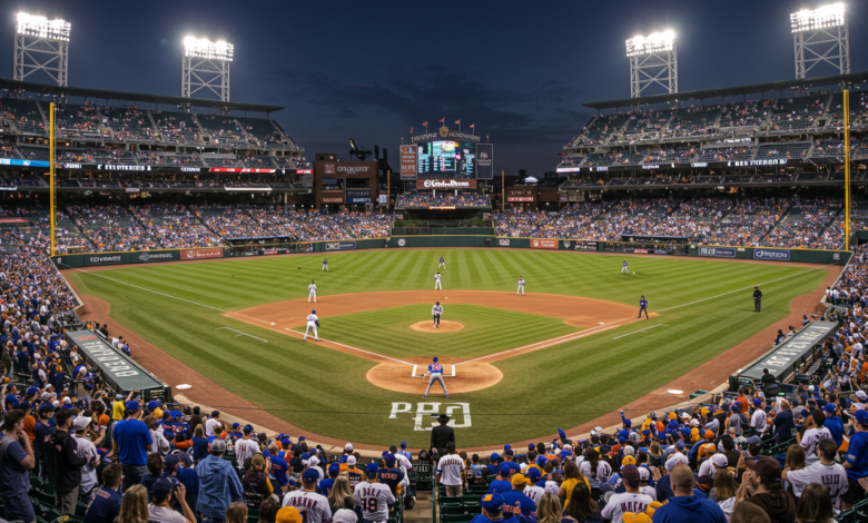 mets vs padres playoffs