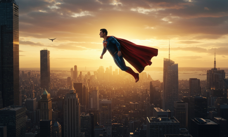 superman 2023 film