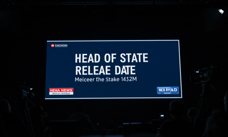 heads of state release date