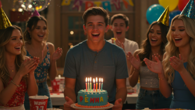 brady kiser birthday
