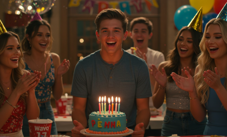brady kiser birthday
