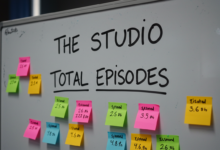 the studio total episodes