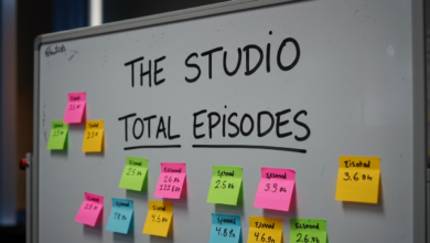 the studio total episodes