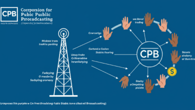 corporation for public broadcasting funding