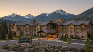 anaconda montana hotels