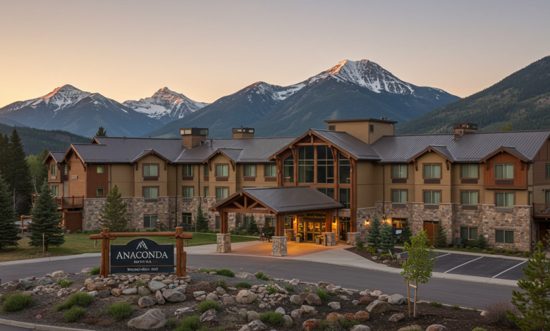 anaconda montana hotels