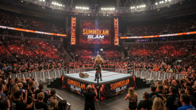summerslam 2025 results night 1