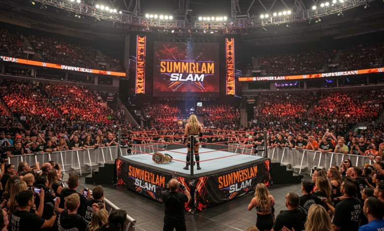 summerslam 2025 results night 1
