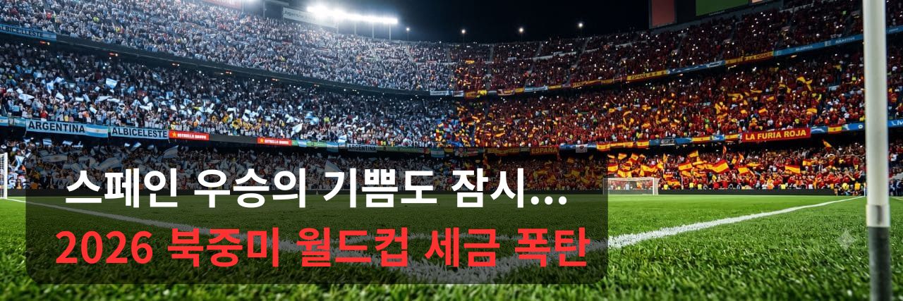 2026 북중미 월드컵