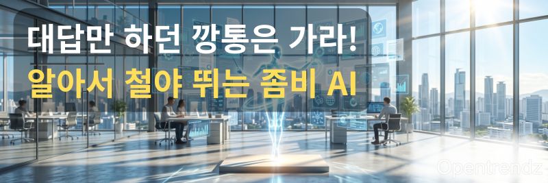 AI 에이전트 업무