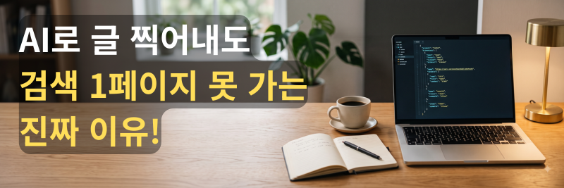 AI 블로그 자동화
