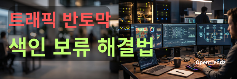 구글 알고리즘 업데이트