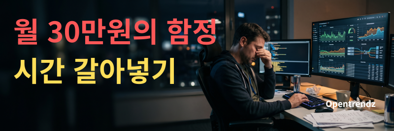 직장인 부업 효율