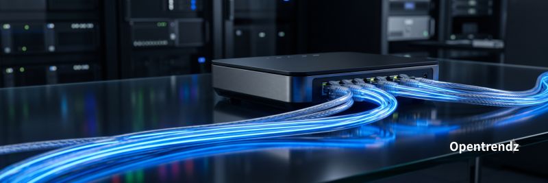 DNS 우회를 통한 실시간 지연 최적화 방법