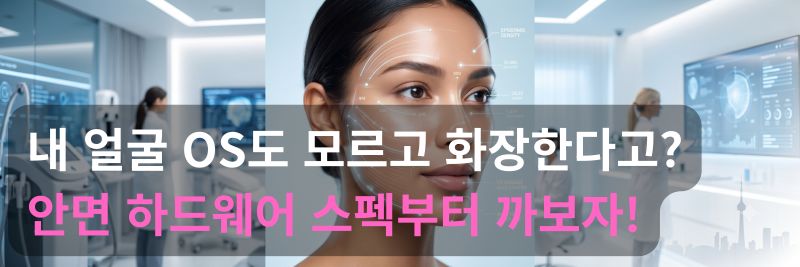 피부 타입 테스트